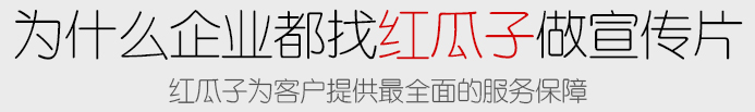 	广告宣传片制作案例