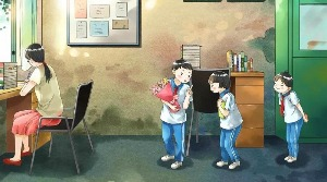 红瓜子传媒